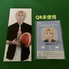 ENHYPEN WORLD Club Sports SPカード ジョンウォン - メルカリ