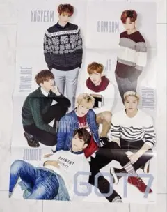 2025年最新】GOT7ポスターの人気アイテム - メルカリ
