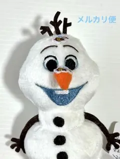 アナと雪の女王 マスコット オラフ あこがれの夏Ver.