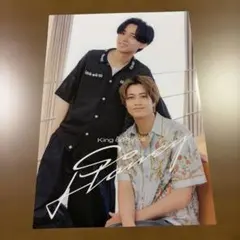 King & Prince ポスター
