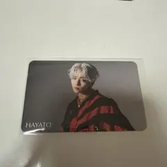 ONE N’ ONLY HAYATO AMAZONIA トレカ