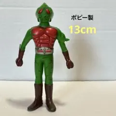 ☆仮面ライダーアマゾン ソフビ ポピー 13cm☆のサムネイル