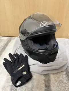 SHOEI クエスト ブロードフロー XL フルフェイス - メルカリ
