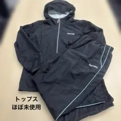 スポルディング　ウインドブレーカー 上下　Mのサムネイル