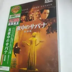 洋画DVD 真夜中のサバナ 特別版('97米) [動作確認済]