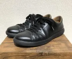 コールハーン グランド クロスコート スニーカー 24.5cm ブラック