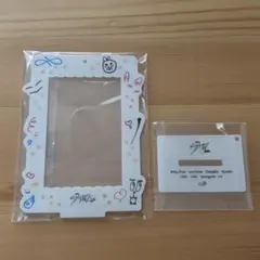 StrayKids スキズ　STAYJAPAN FC更新特典　トレカケース