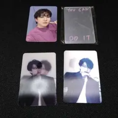 straykids DO IT ミラー　レンチキュラー【初期難あり】　チャンビン