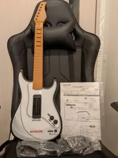 GITADORA専用ギターコントローラー プレミアムモデル コナステ