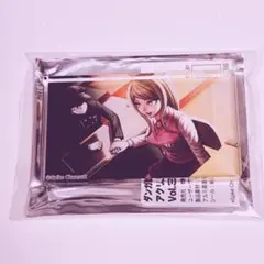 ダンガンロンパV3 アクリルブロック 最原終一 赤松楓