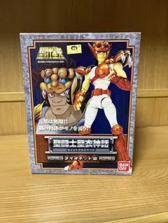 M*a様 訳あり 聖闘士星矢 聖闘士聖衣神話 ライオネット蛮 青銅聖闘士 フィギ