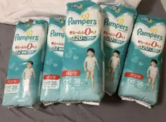 Pampers おむつパンツ XL38枚入り*5パック