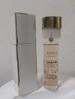 CHANEL ココマドモワゼル 20ml 香水 シャネル ツイスト スプレイ