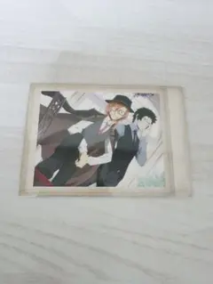 文豪ストレイドッグス　芥川龍之介　中原中也　パシャこれ