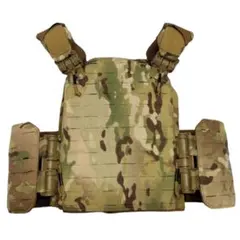 raidgear MBC　プレートキャリアとタクティカルベルト　fsb　ロシア raidgear MBC プレートキャリアとタクティカルベルト fsb ロシア