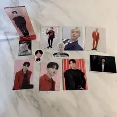 SEVENTEEN TOUR FOLLOW Hoshi トレカセット