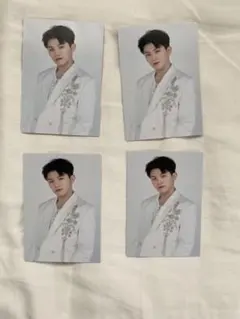 SEVENTEEN トレカ セブチ ウジ ジフン ドーム svt セット