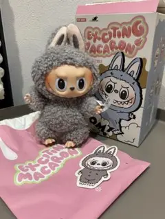 2026年最新】MONSTERS exciting macaron ぬいぐるみ シリーズの人気