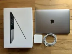MacBook Pro 2017　13インチ　/128GB/8GB/i5 美品