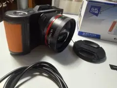 デジカメ 9600画素
