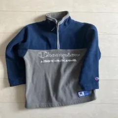 Champion ハーフジップトレーナー 130