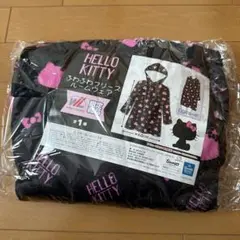 サンリオ♡ふわふわフリースルームウェア♡ハローキティ　レディースフリー　WL限定