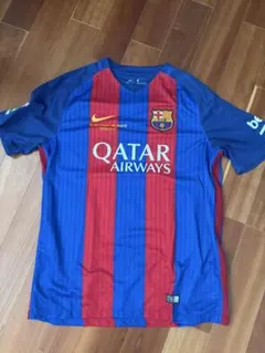 FC Barcelona Messi 10 シャツ