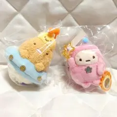 すみっコぐらし てのりぬいぐるみ ぶらさげぬいぐるみ とんかつ たぴおか