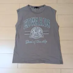 SUGAR SPOON ノースリーブ Tシャツのサムネイル
