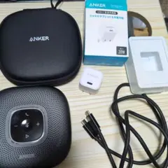 Anker PowerConf Bluetooth & USB スピーカーフォン