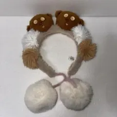 USJ ティム カチューシャ ボンボン