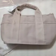 OPAQUE CLIP 2WAYトートバッグ ベージュ