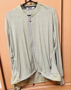 FILAアクティブシアージャケットUV