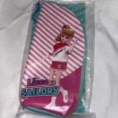 一番くじリカちゃん ポーチ