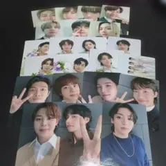 ♡BTS ARMY MEMBERSHlP 公式 all オール トレカセット♡