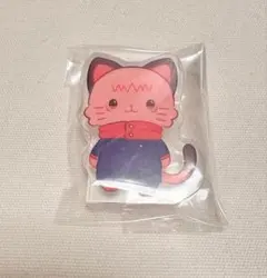 呪術廻戦　withCAT　アクリルフィギュア　虎杖悠仁