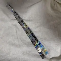 SnowMan Dome Tour2025-2026 ON 銀テープ