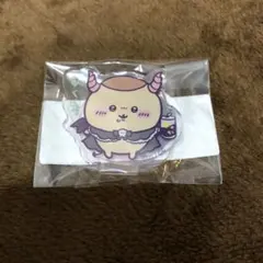 ちいかわ　てんしとあくま　アクリルスタンド　くりまんじゅう