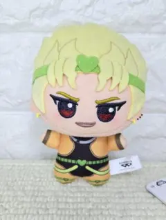 ジョジョの奇妙な冒険☆ちびぐるみ スターダストクルセイダース　ディオ　新品