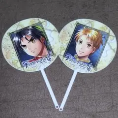 2025年最新】幻想水滸伝 うちわの人気アイテム - メルカリ