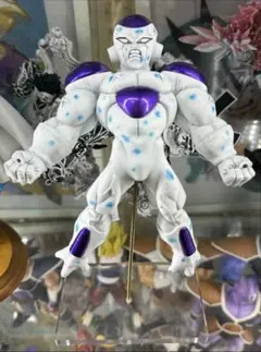 ドラゴンボール　フリーザ　一番くじ　リペイント 孫悟空 フリーザ 扉絵風 フルリペイントドラゴンボール 一番くじ