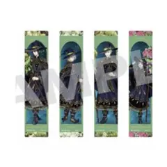 ツイステ ブルームバースデー アニメイト 特典 クリアしおり ディアソムニア