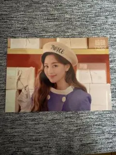 TWICE 隨機小卡 志效