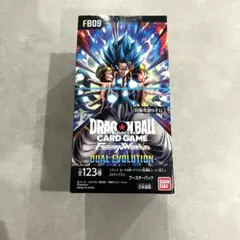 U*G様 新品未開封テープ付 ドラゴンボールフュージョンワールド 