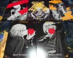 【ツイステ】ポストカード まとめ売り