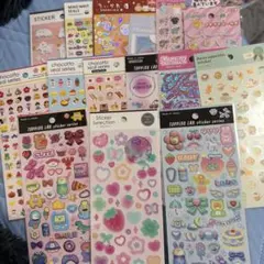 シールまとめ売り15枚