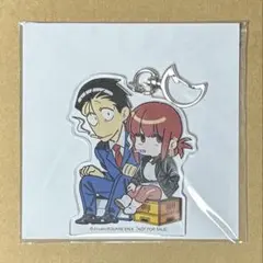スーパーの裏でヤニ吸うふたり アクリルキーホルダー アニメイト 特典