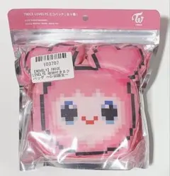 TWICE GiGO 収納付きエコバッグ モモ モブリー
