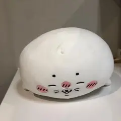 【9月初週まで】アザラシぬいぐるみくじ　A賞　B賞　ナガノ ちいかわ」原作・ナガノ先生の「アザラシ」が豪華くじに！A賞の