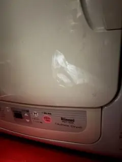 Rinnai RDT-50S ガス衣類乾燥機 本体のサムネイル